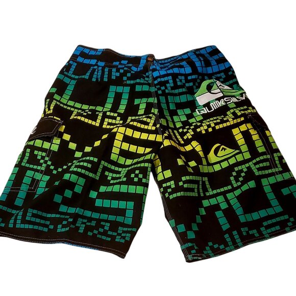 Quiksilver Swimwear Teen Surfing size 32 - Picture 4 of 4